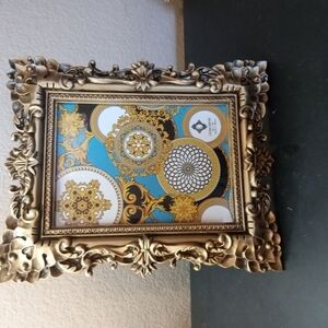 GORGEOUS NEW Concepts Ornate 5"x7" Photo Frame.